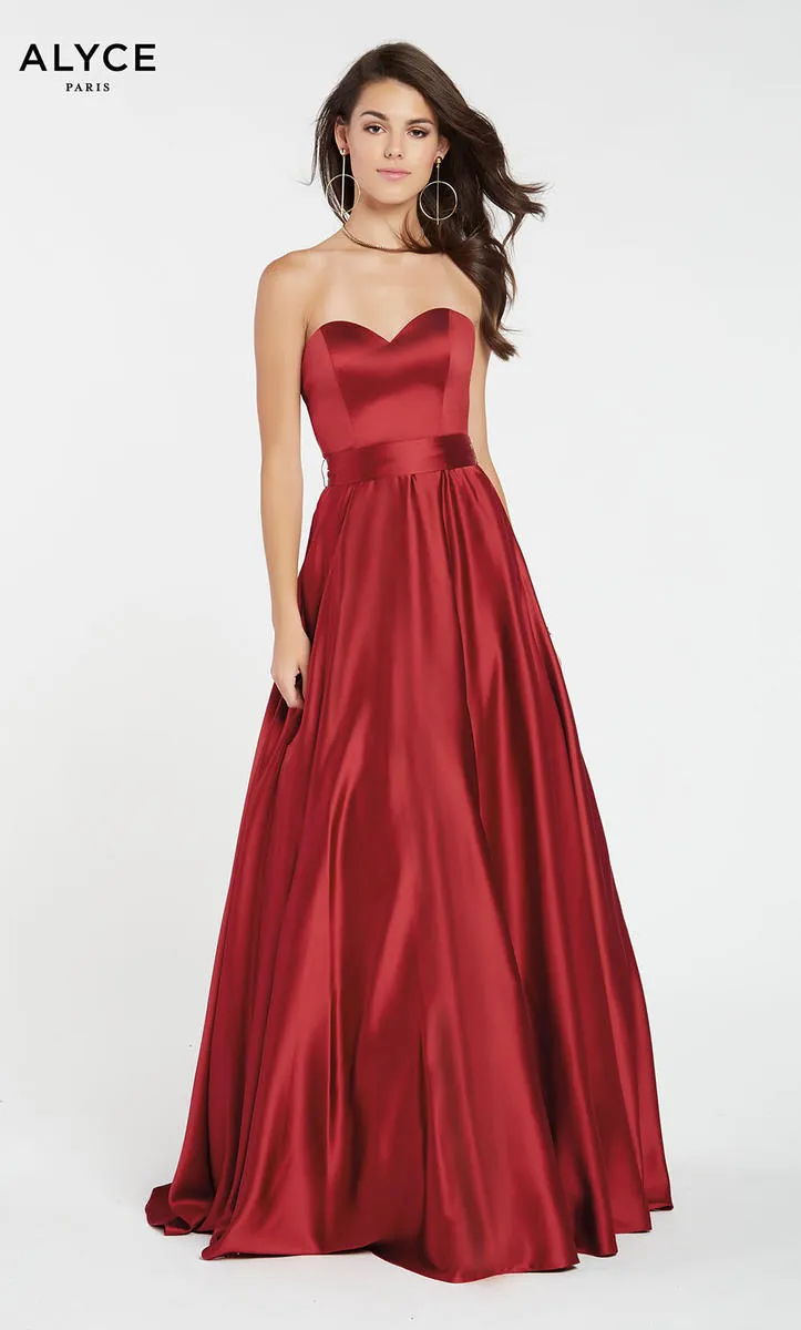 The Secret Dress by Alyce Dress 1427