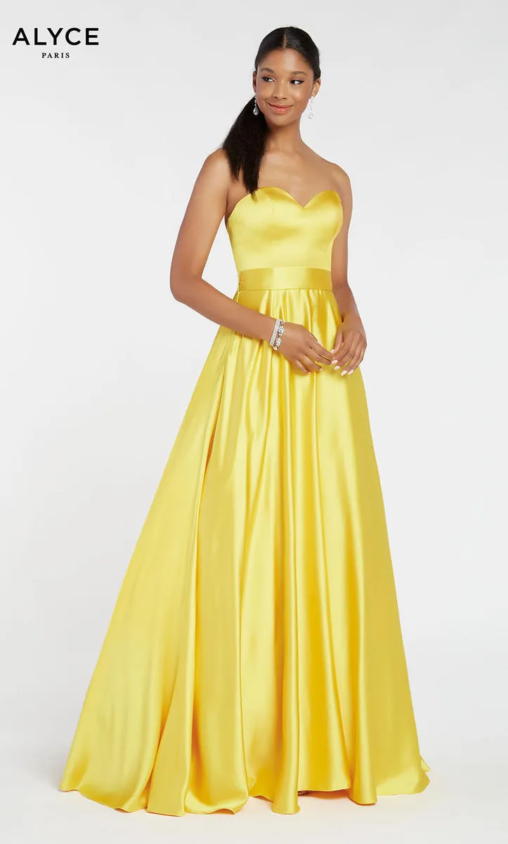 The Secret Dress by Alyce Dress 1427