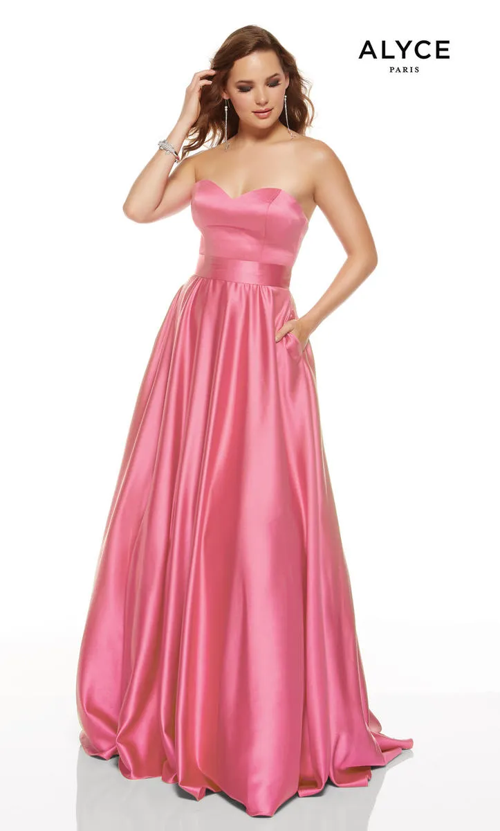 The Secret Dress by Alyce Dress 1427