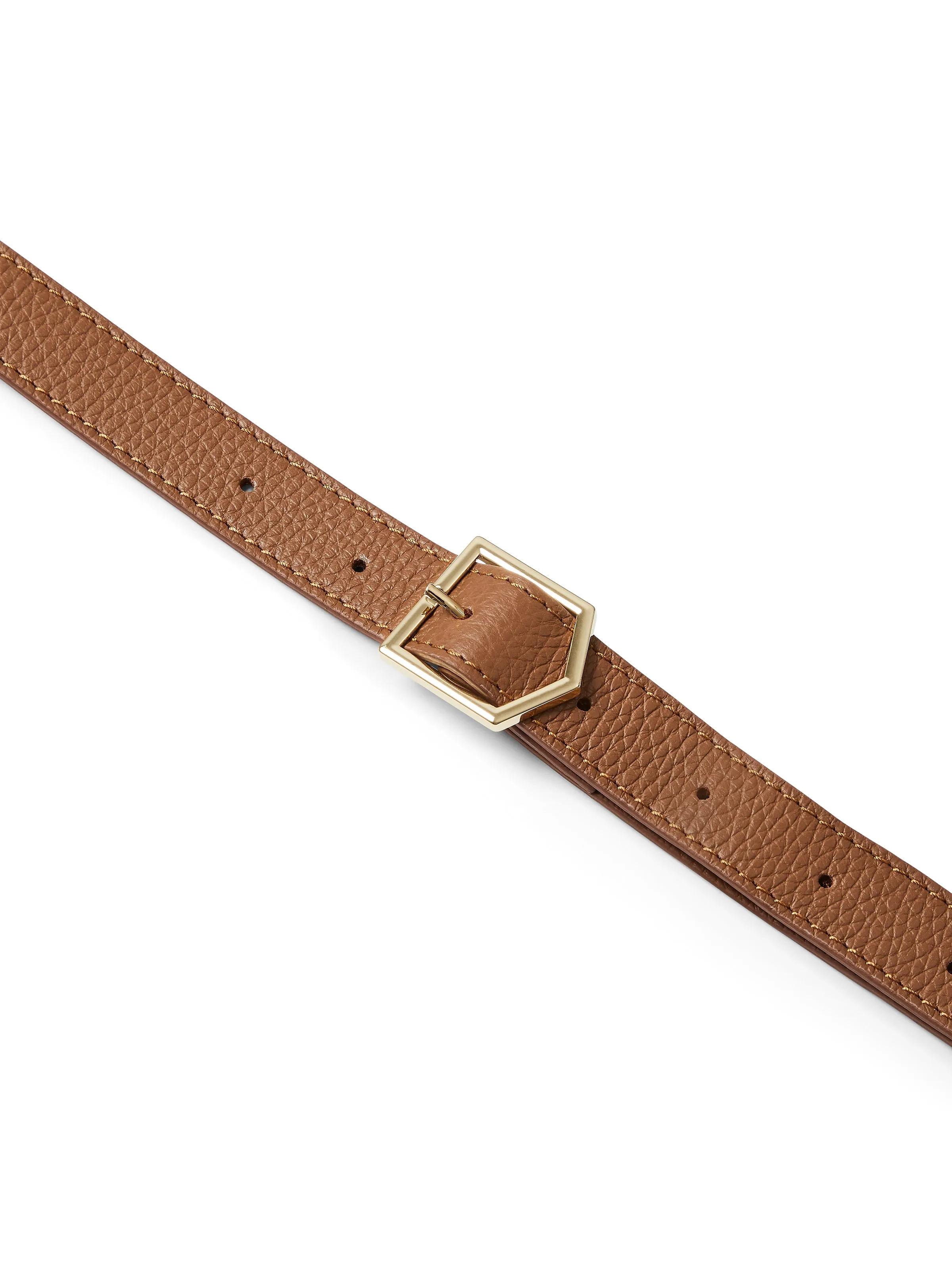 The Windsor Work Bag - Tan Leather