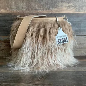 Tibetan Lamb Mini Messenger #62081
