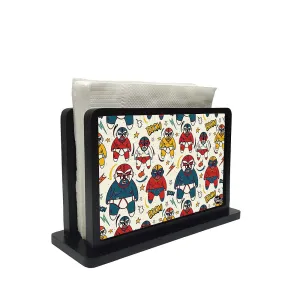 Tissue Holder Paper Napkin Stand - Baby Ninja