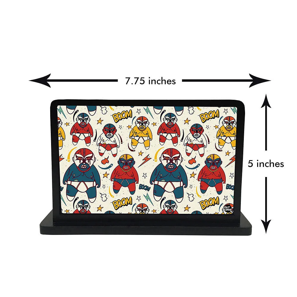 Tissue Holder Paper Napkin Stand - Baby Ninja