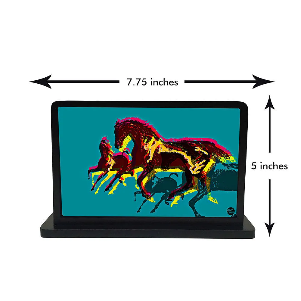 Tissue Holder Paper Napkin Stand - Power Horses