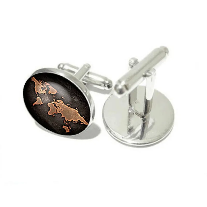'Top O' The World' Cufflinks