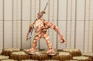 Tor-Kul-Na - Unique Hero