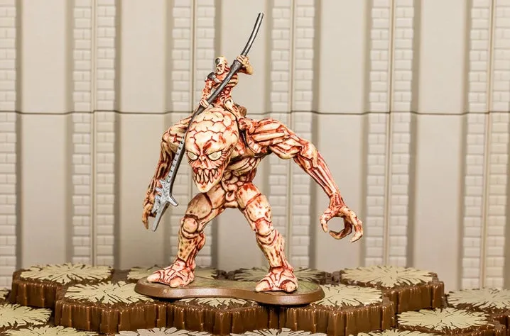 Tor-Kul-Na - Unique Hero