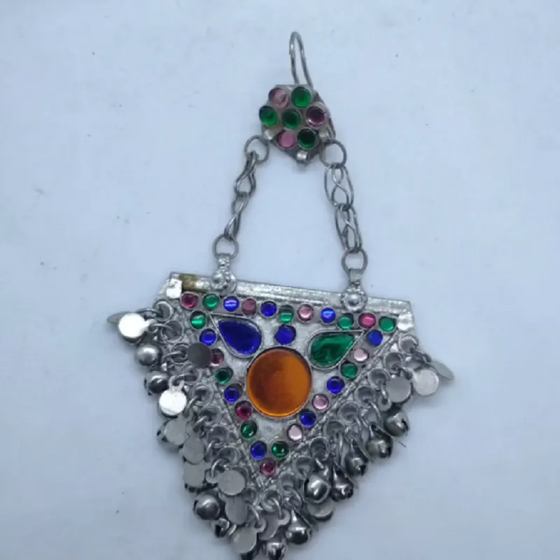Triangular Shape Unique  Earrings