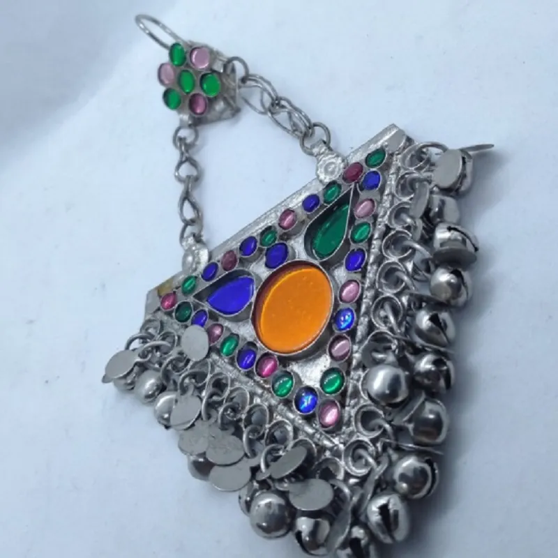 Triangular Shape Unique  Earrings