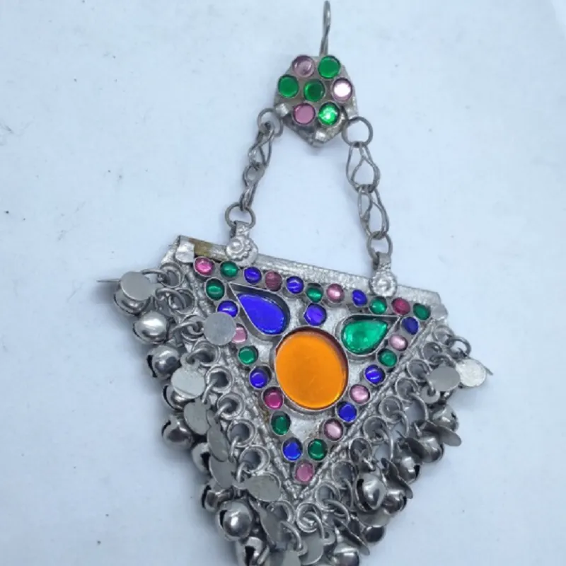 Triangular Shape Unique  Earrings