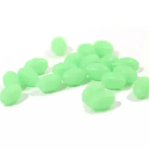 Tronix 5mm Oval Luminous Beads qty100