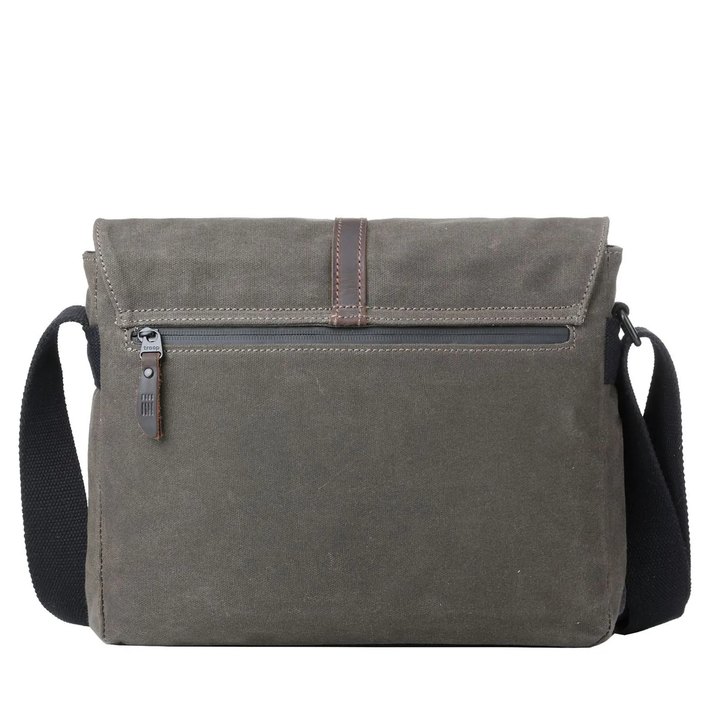 Troop Heritage Messenger Bag Olive