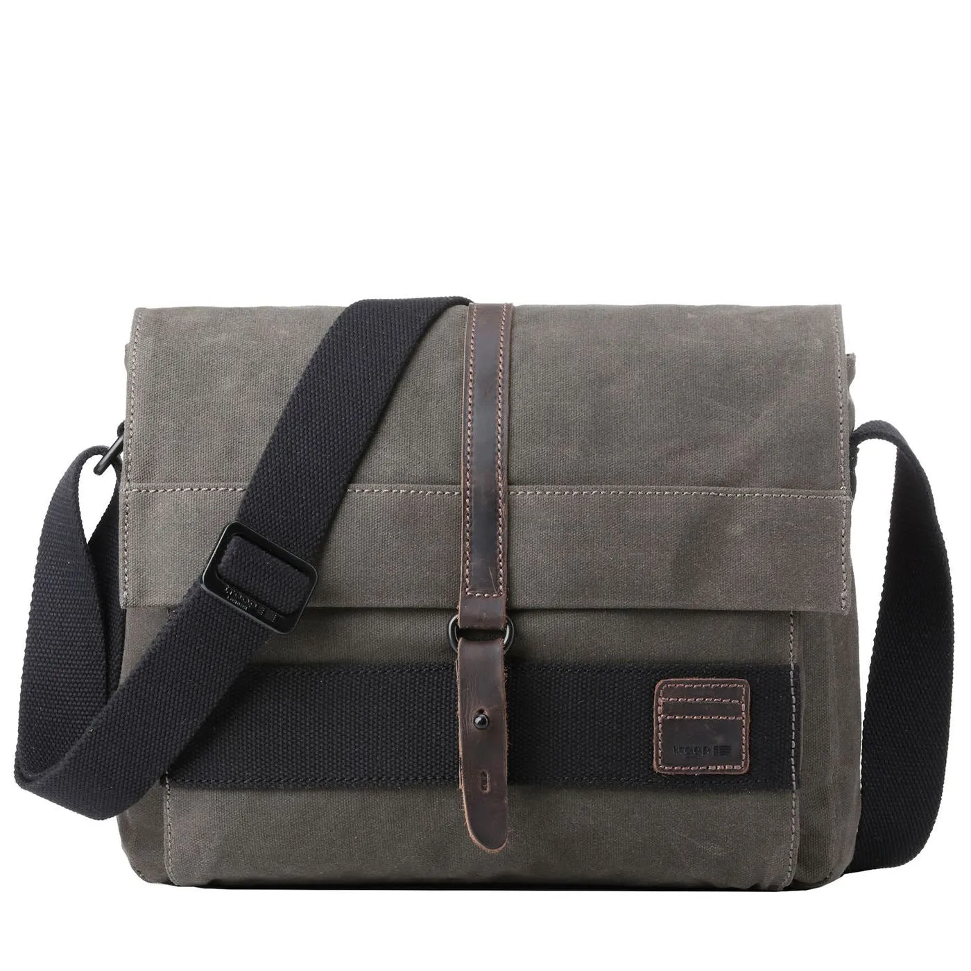 Troop Heritage Messenger Bag Olive