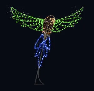 TROPICAL PARROT