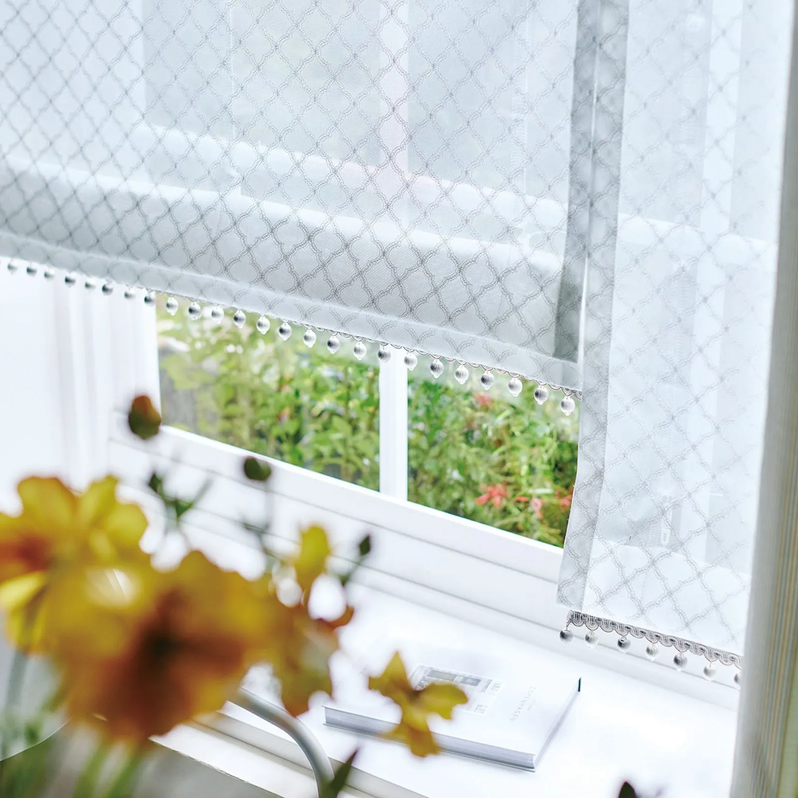 U-5430　Functional sheer