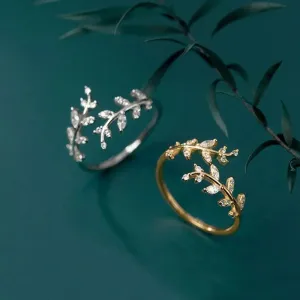 Unique Branch Ring