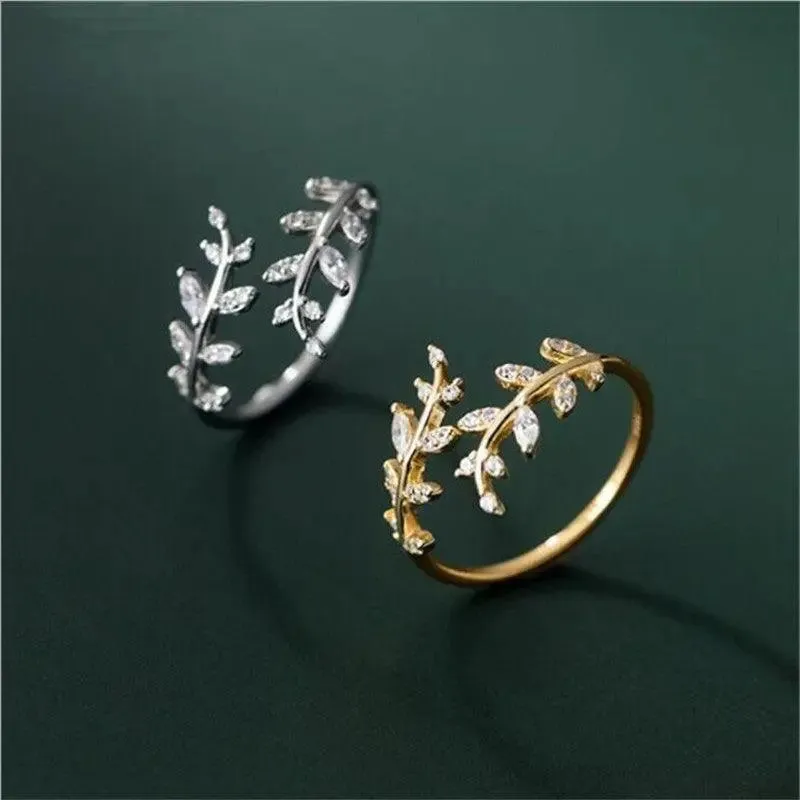 Unique Branch Ring