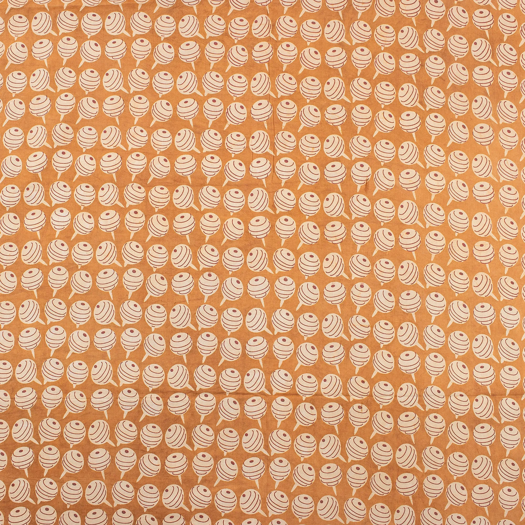 Unique Cotton Dabu Print Fabric