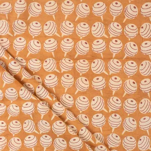 Unique Cotton Dabu Print Fabric