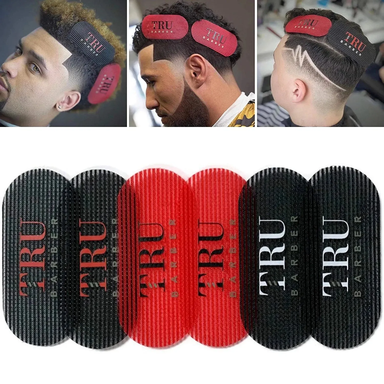 Unique Hair Grippers