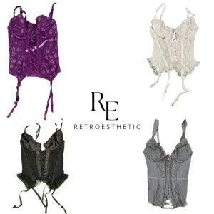 Unique HandPicked Y2K Corsets (SR-500)