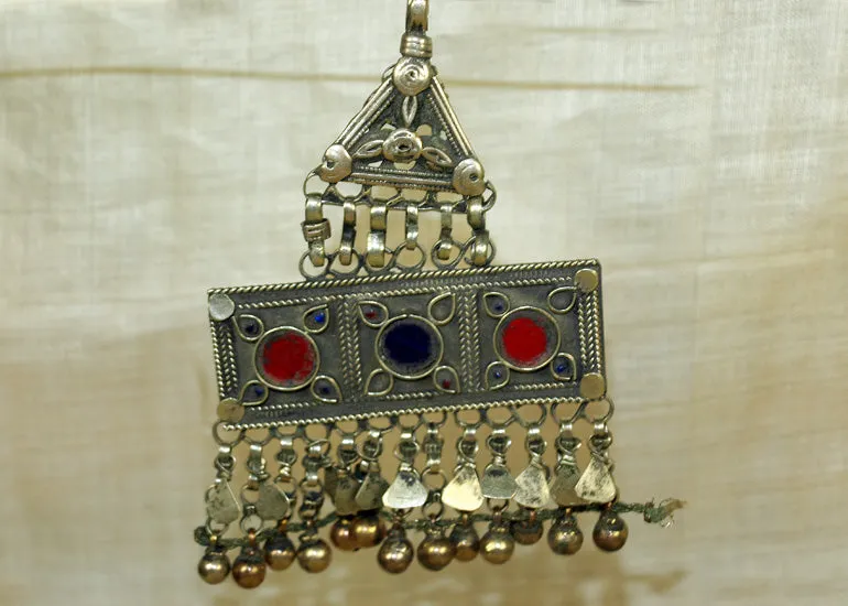 Unique Pendant from Afghanistan