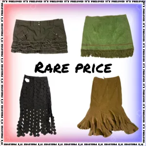 Unique Preloved Skirts Mix (SS-769)