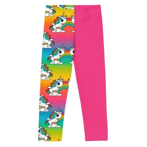 UNIQUE rainbow - Kid's Leggings
