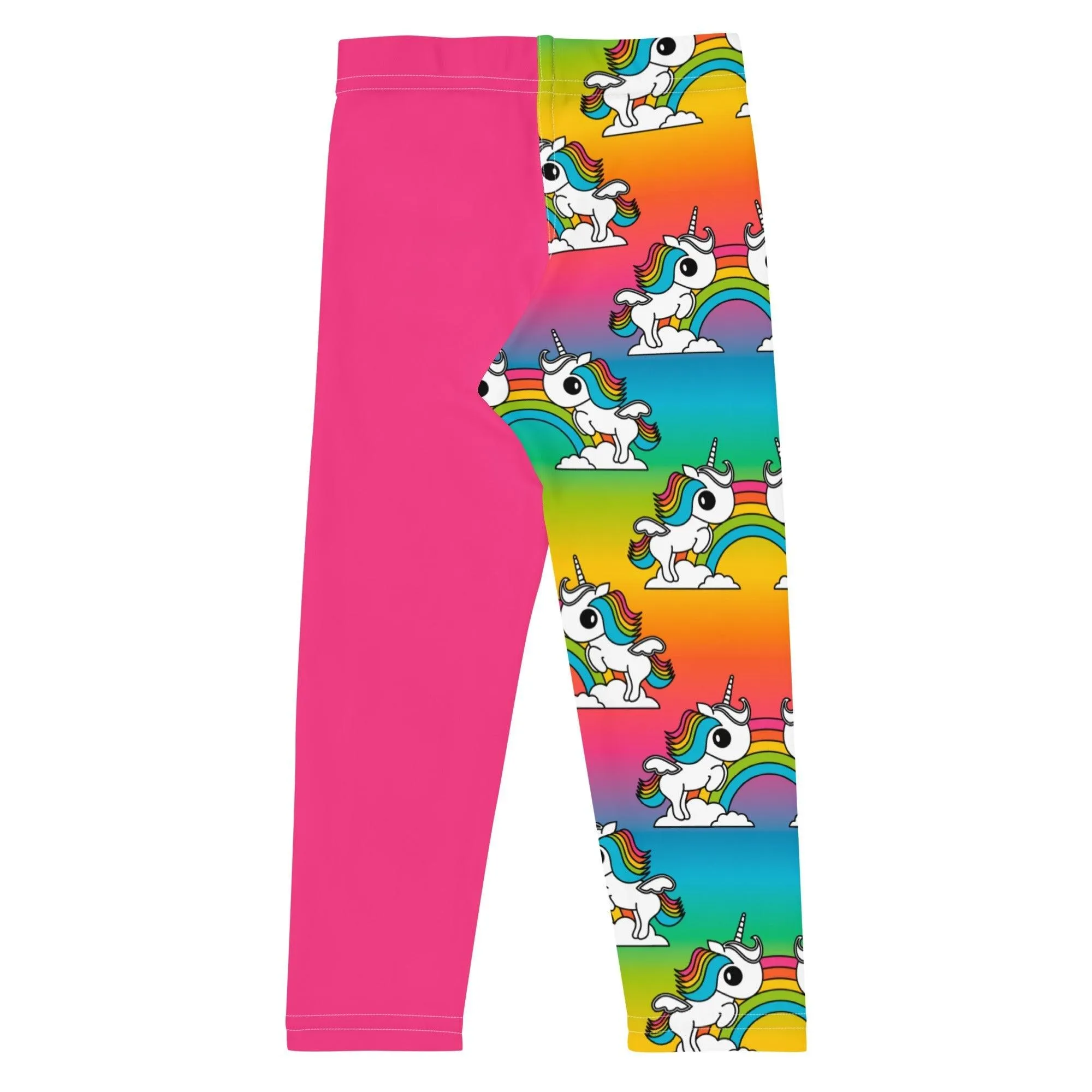 UNIQUE rainbow - Kid's Leggings