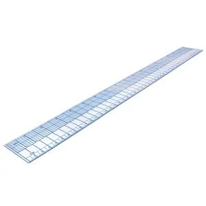 Unique Sewing & Quilting Plastic Ruler