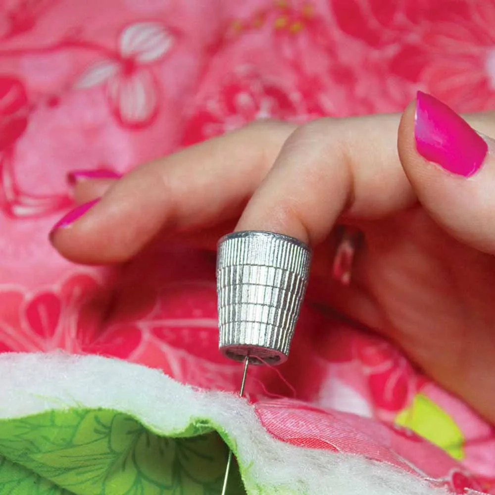 UNIQUE SEWING Safety Thimble - Medium