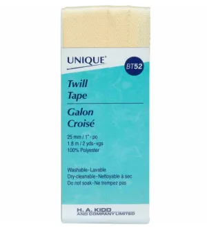 Unique-Twill Tape #2070005