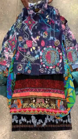 Unique Vintage Pieces Mix(RX-664)