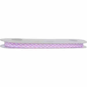 UNIQUE XWide Lilac Gingham med.