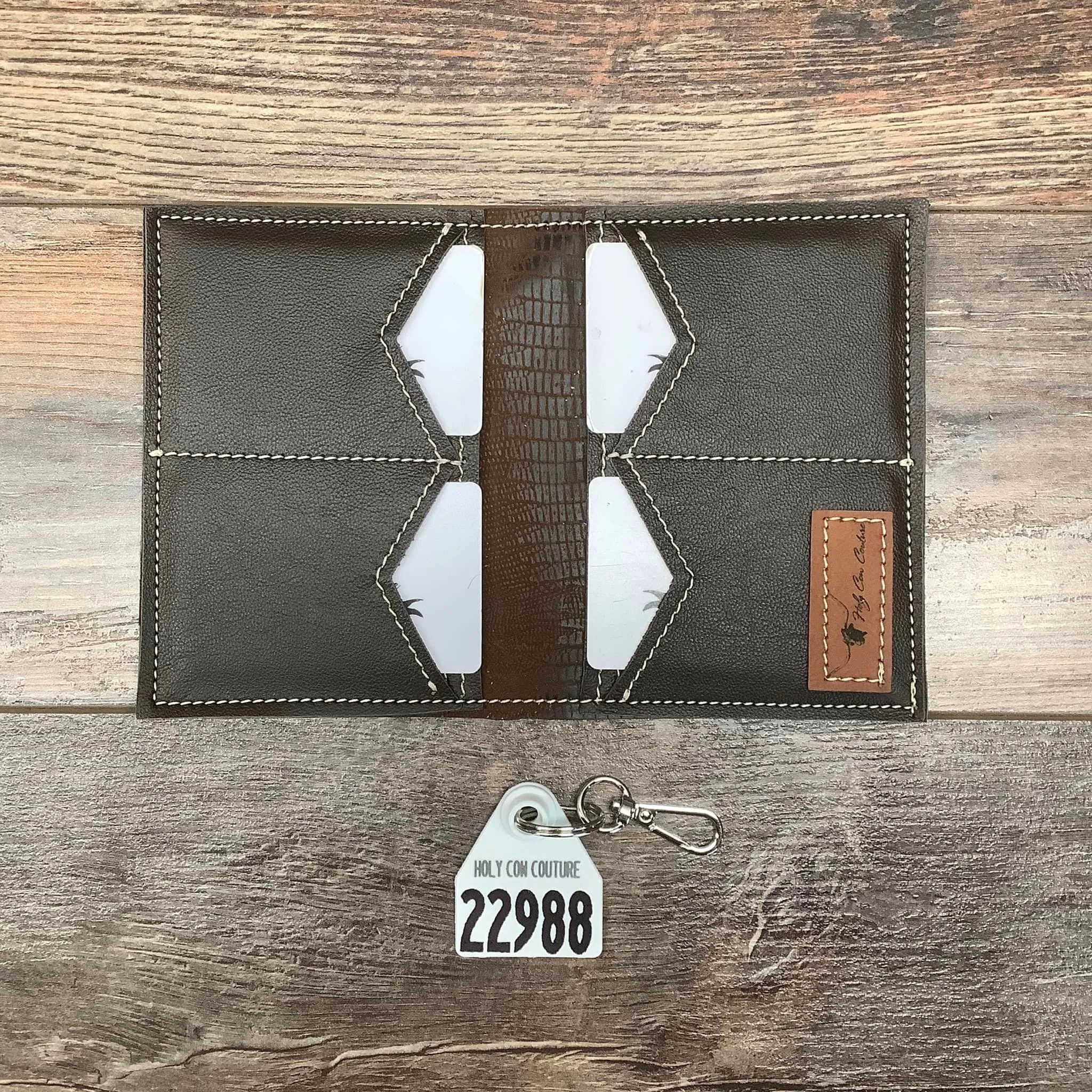 Unisex Wallet #22988