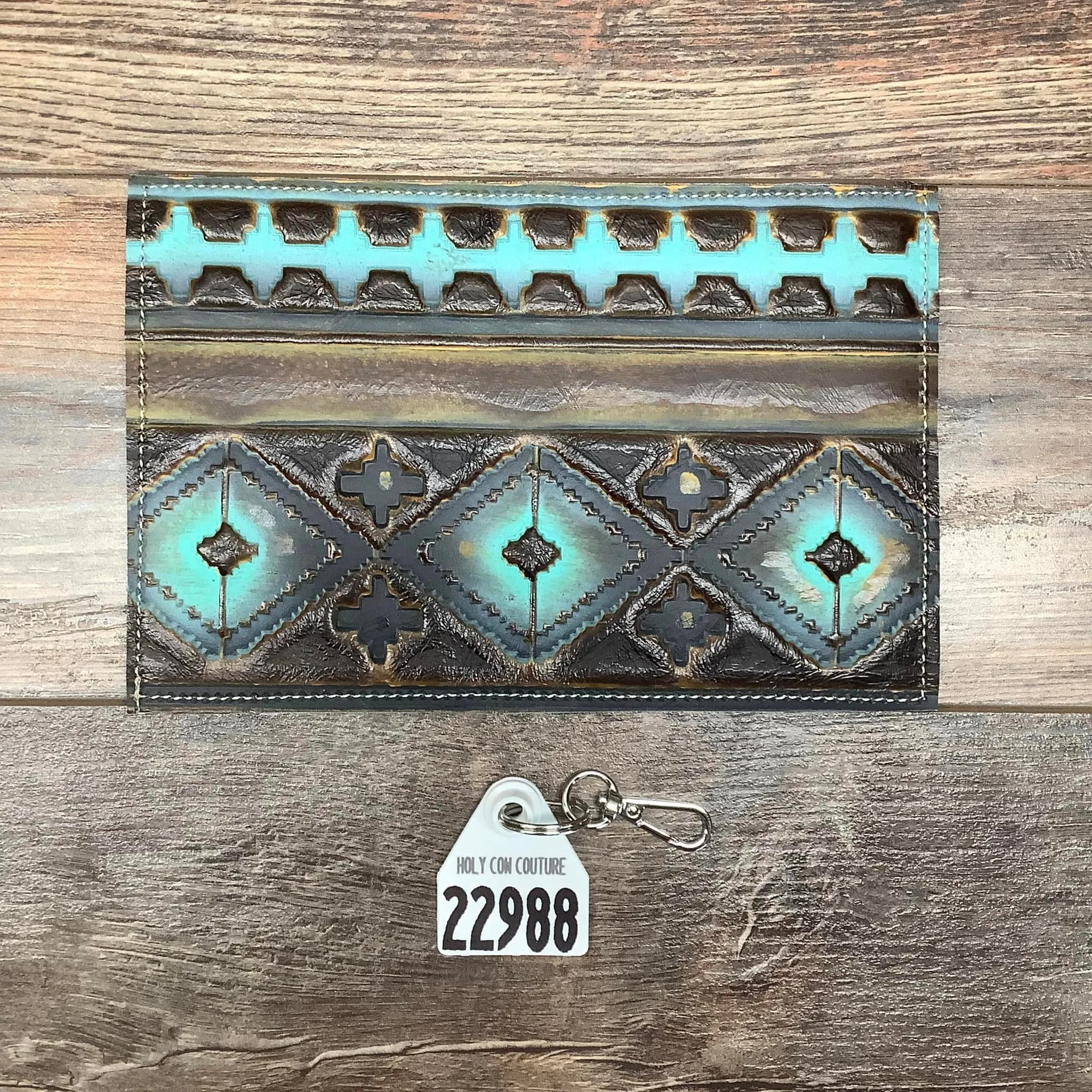 Unisex Wallet #22988