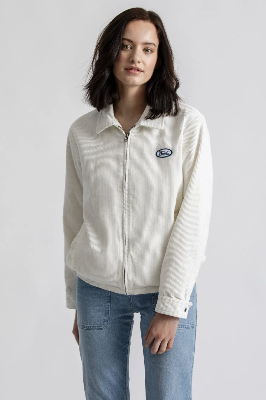 Utopia Lightweight Jacket - White