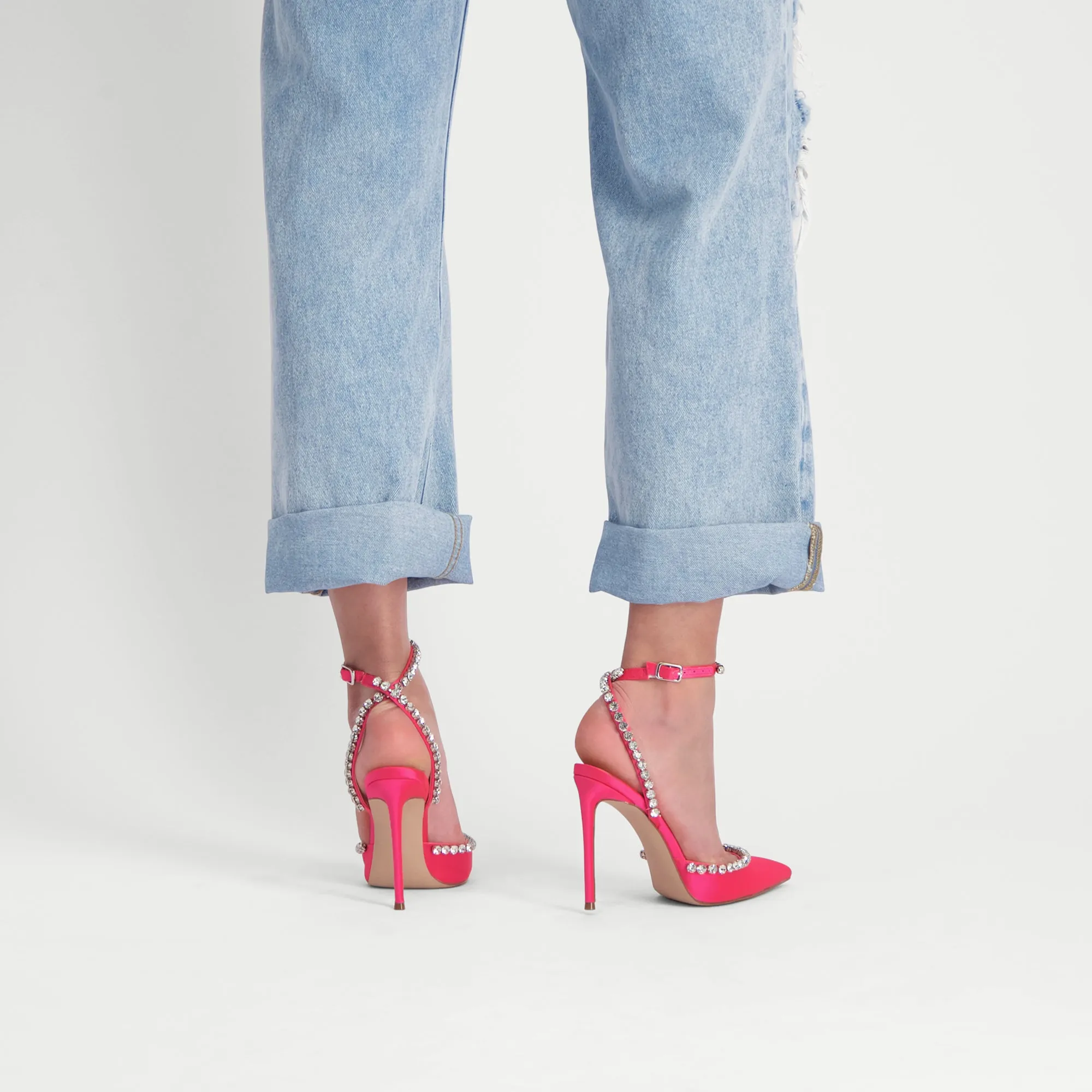 Vamper Sandal LUMINOUS PNK