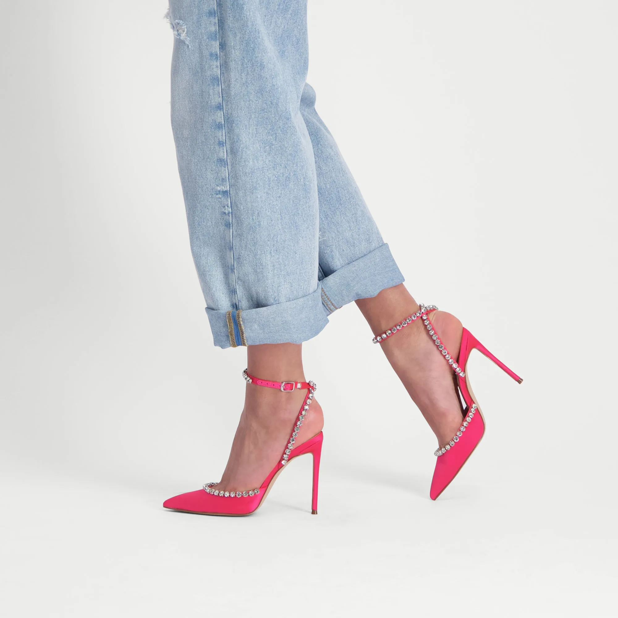 Vamper Sandal LUMINOUS PNK