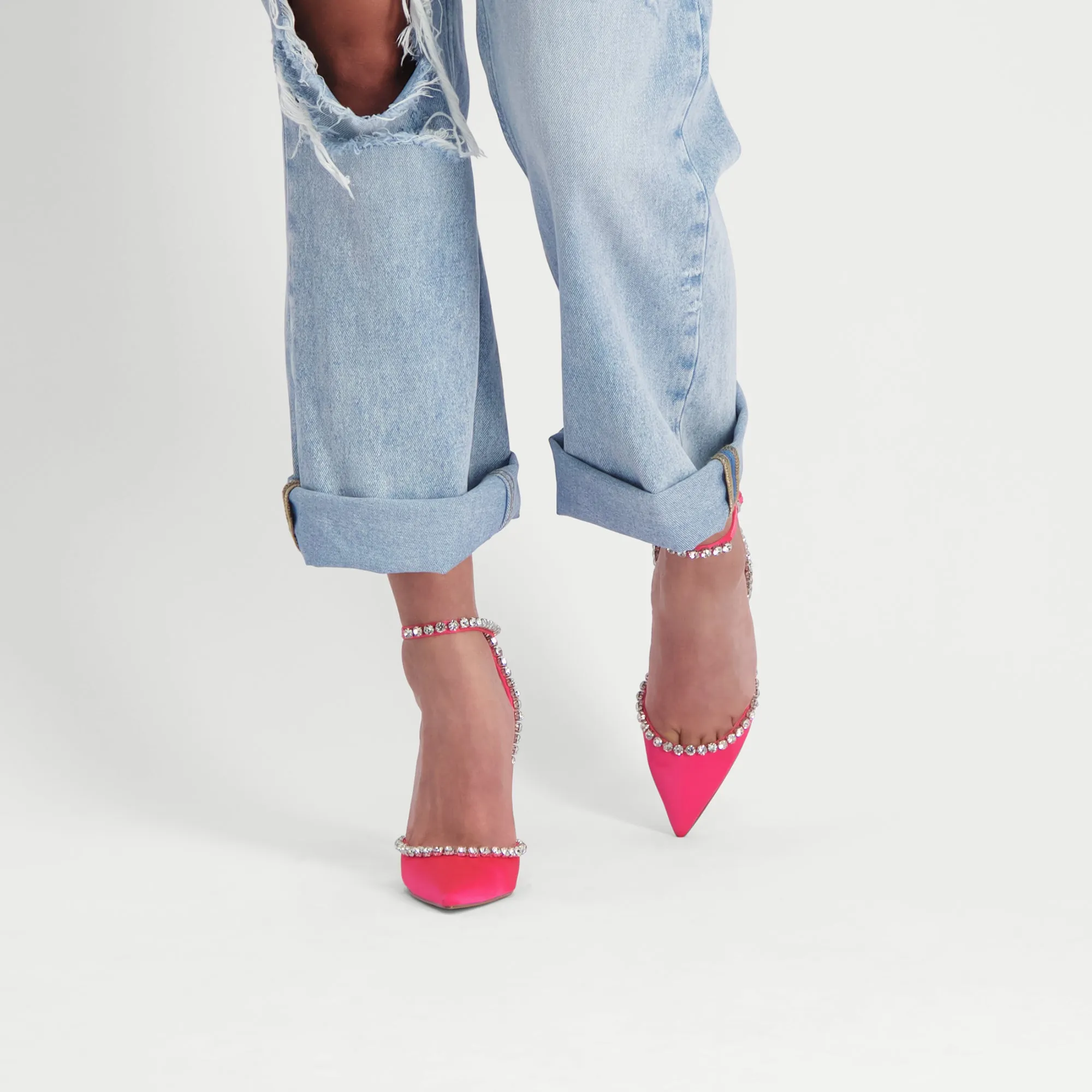 Vamper Sandal LUMINOUS PNK
