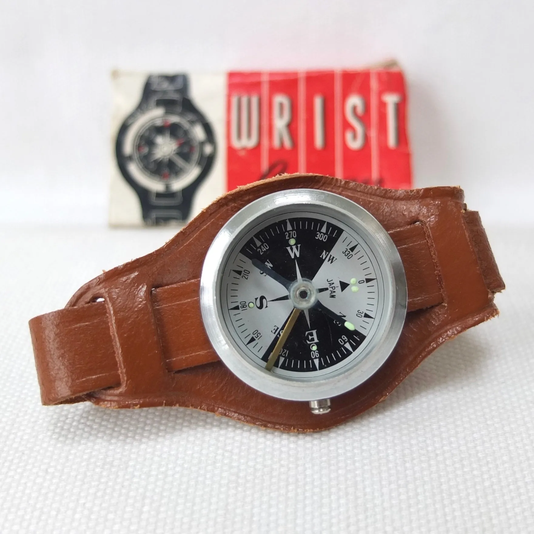 Vintage Wrist Compass c.1960