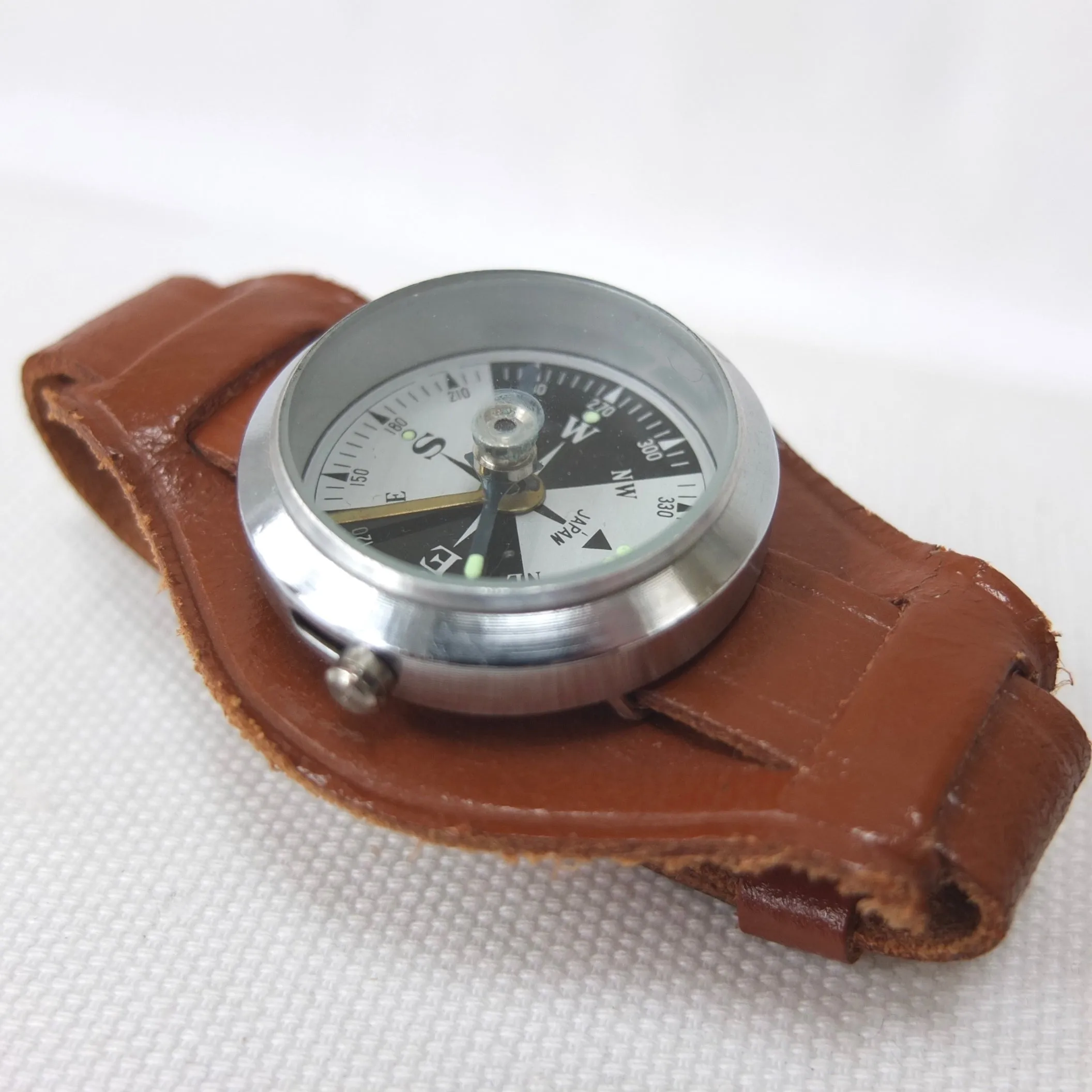 Vintage Wrist Compass c.1960