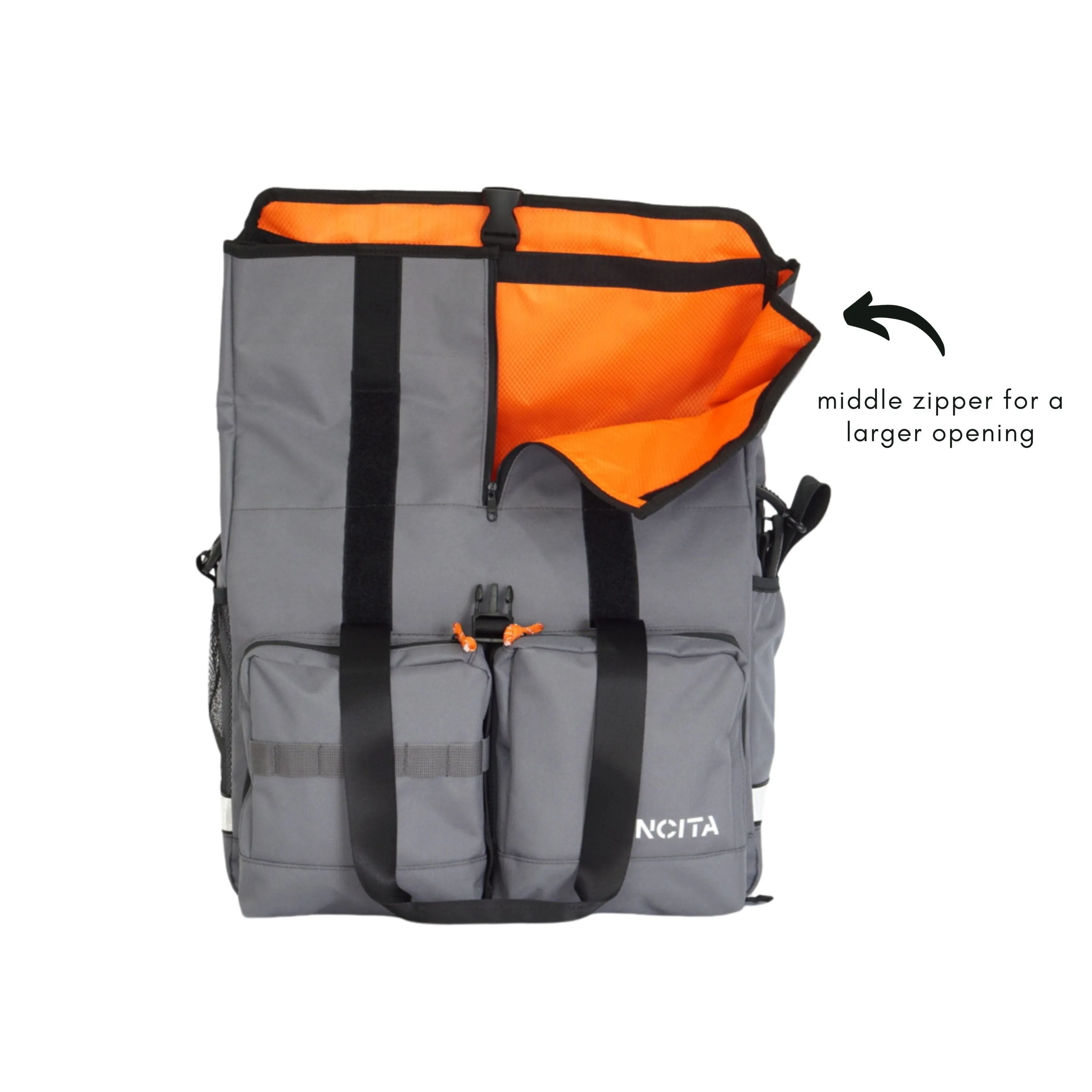 Voyage Atlas Bag