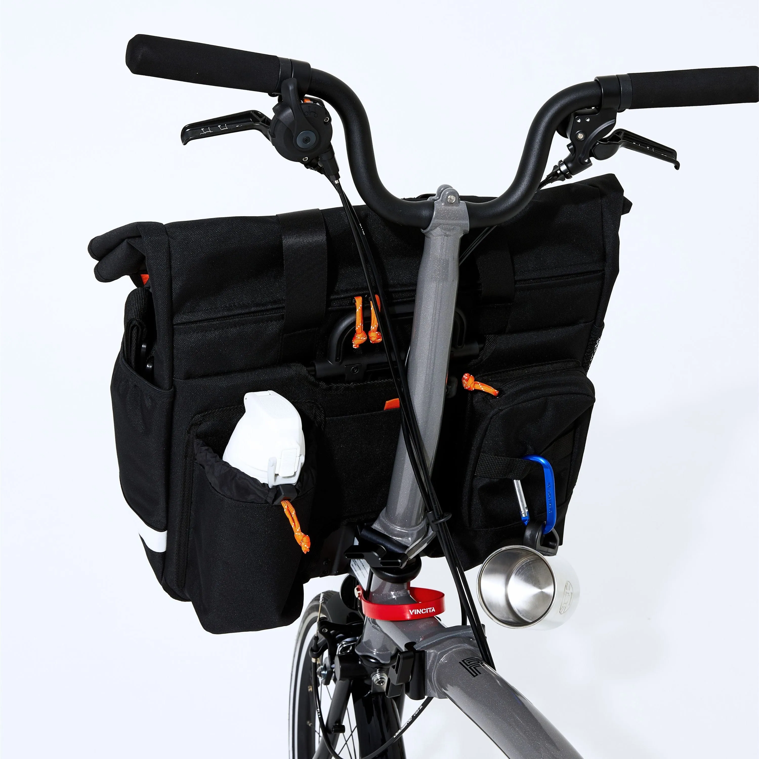 Voyage Atlas Bag