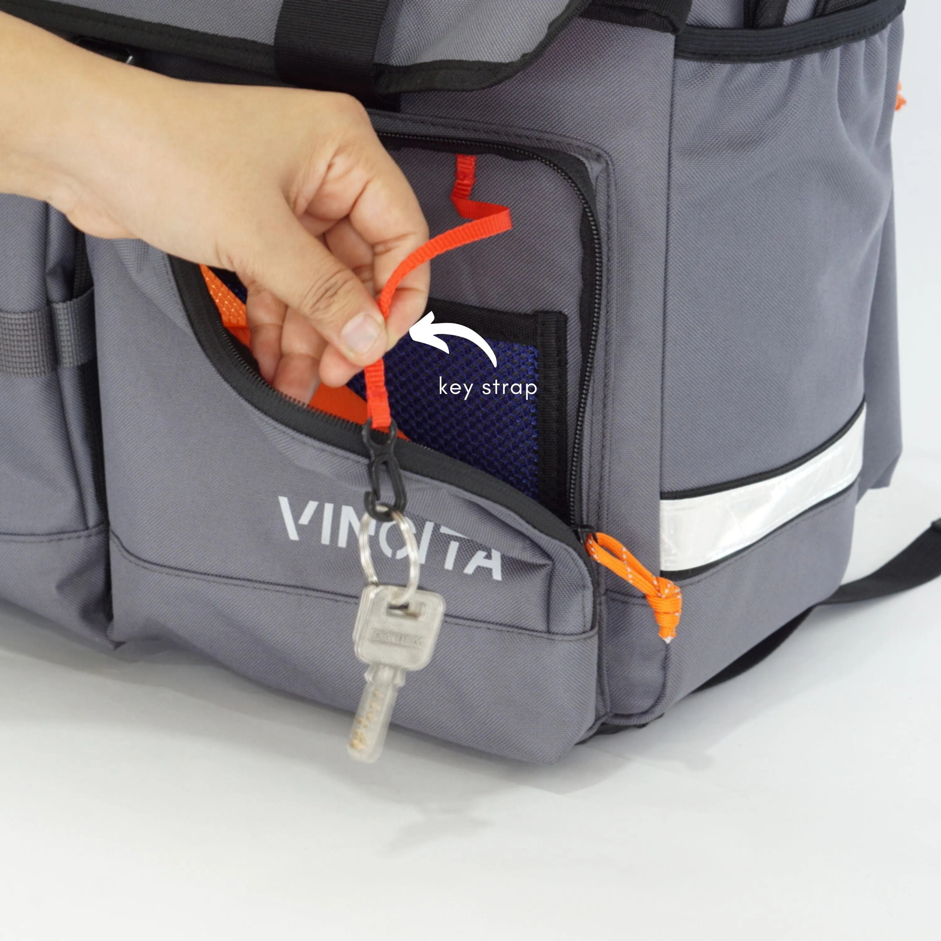Voyage Atlas Bag