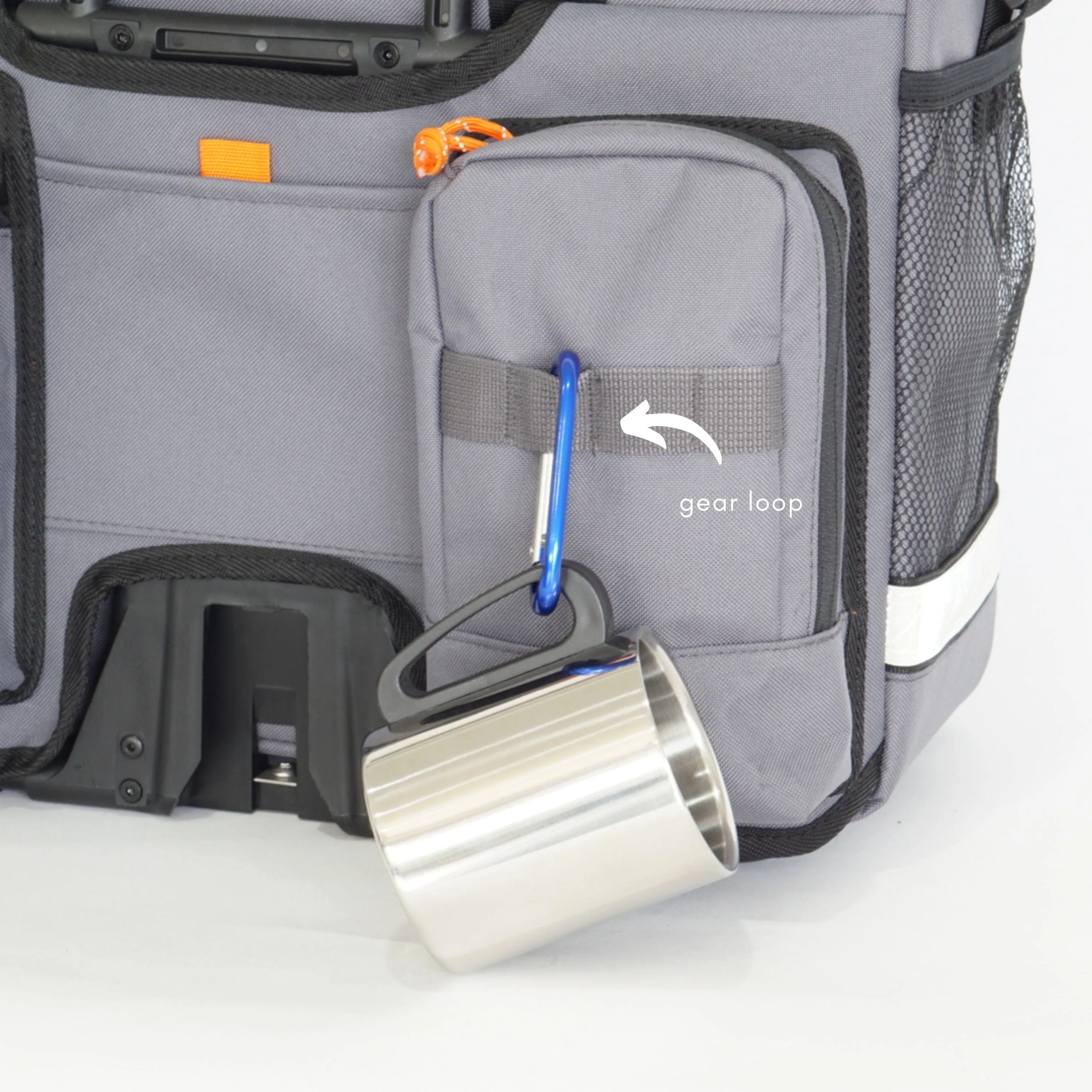 Voyage Atlas Bag