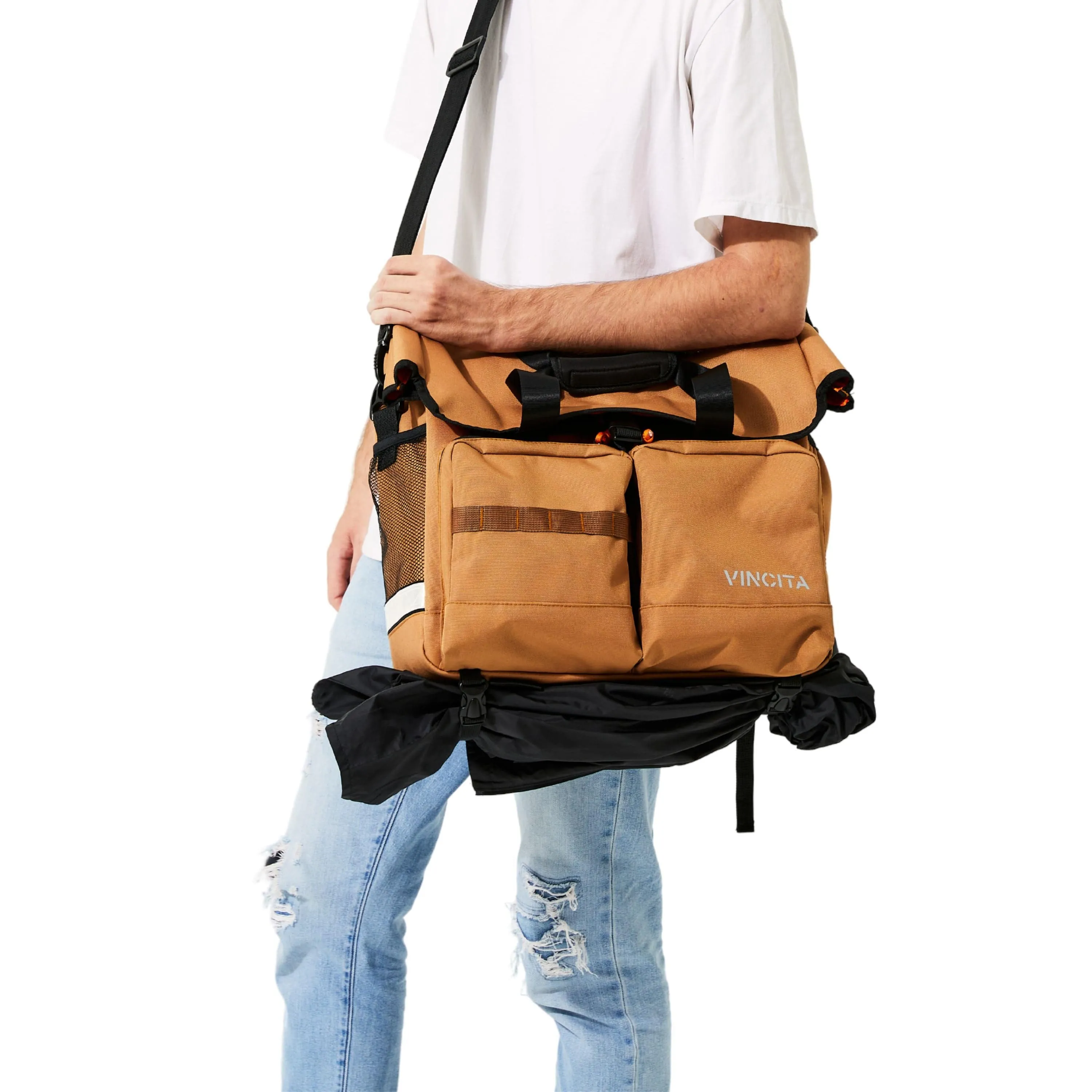 Voyage Atlas Bag