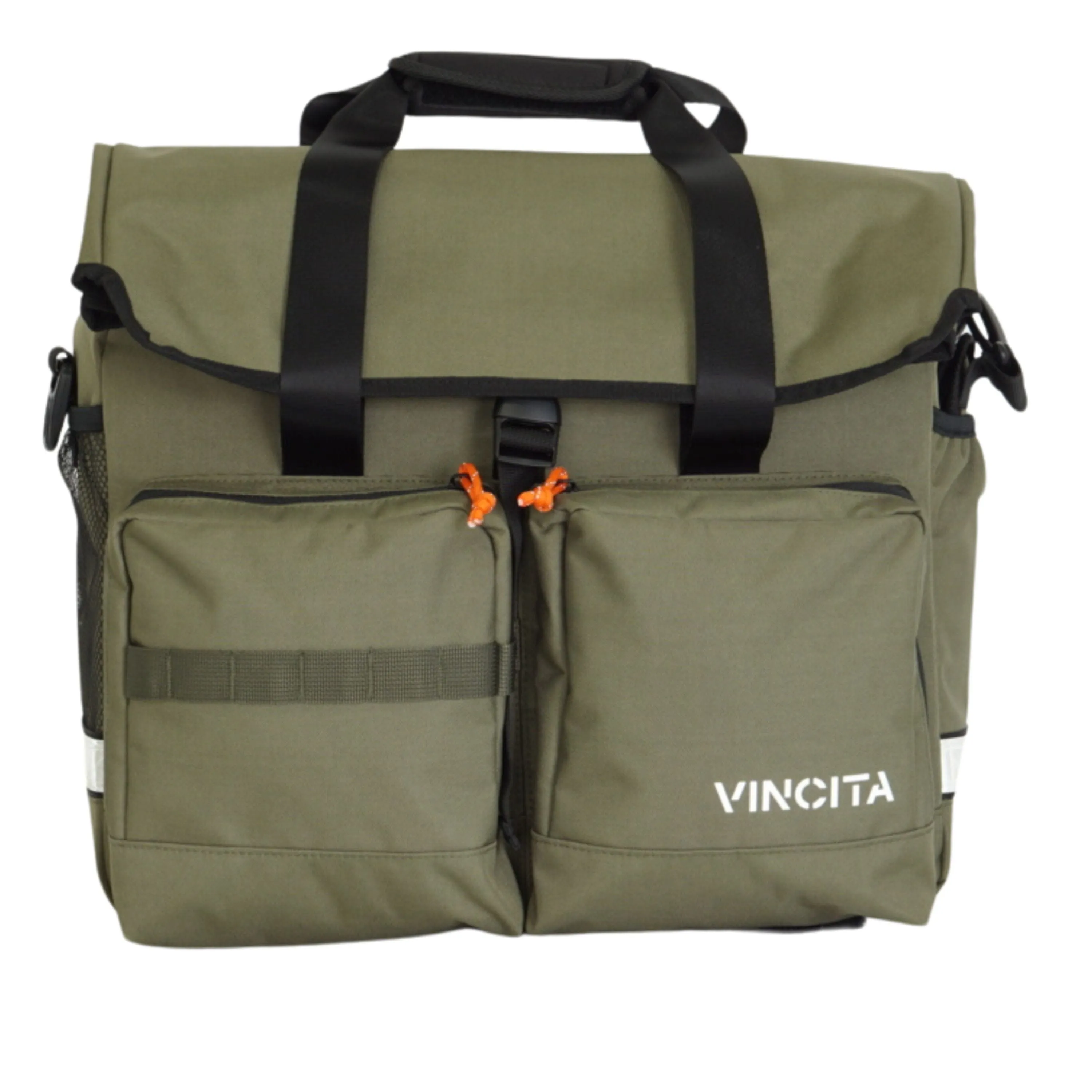 Voyage Atlas Bag