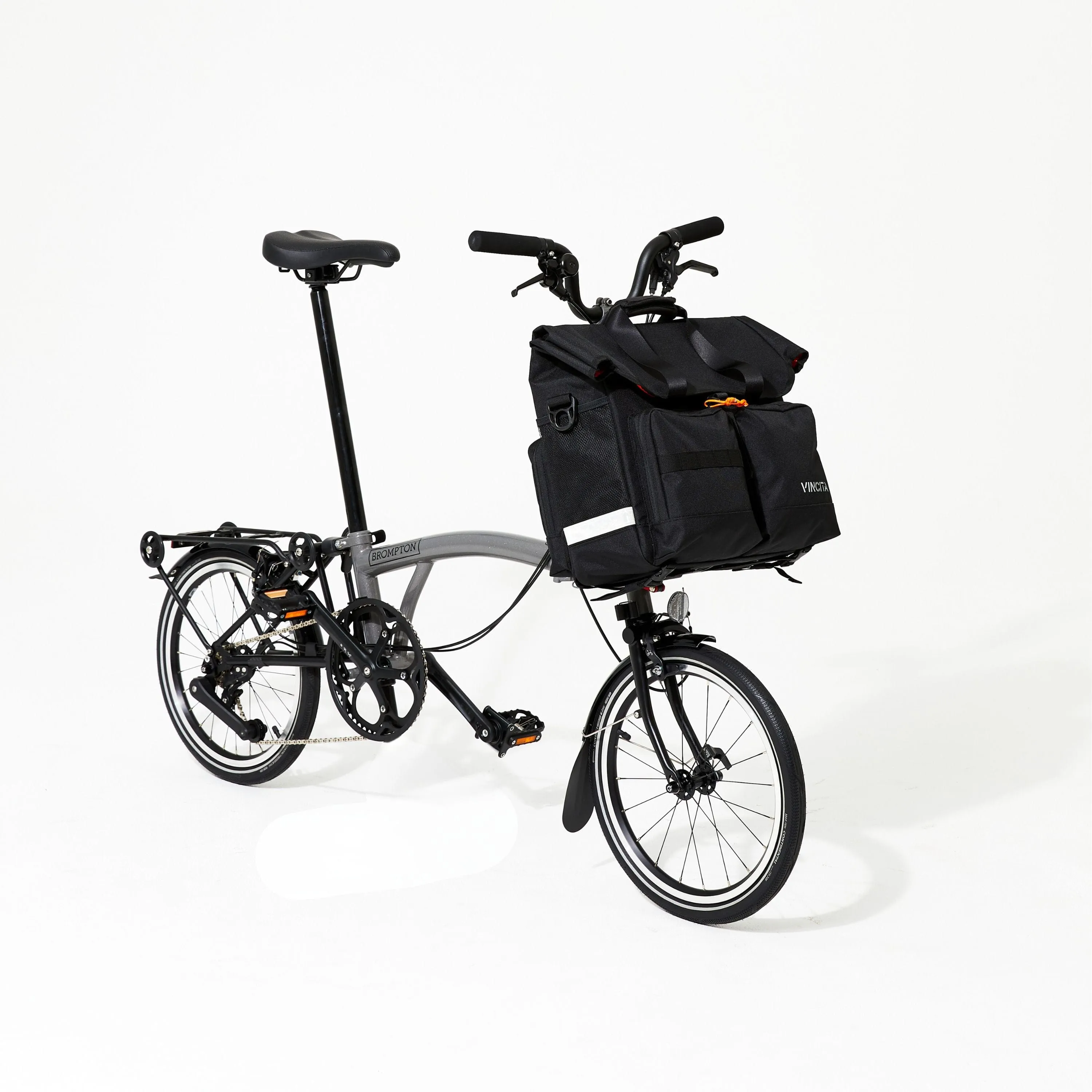 Voyage Atlas Bag