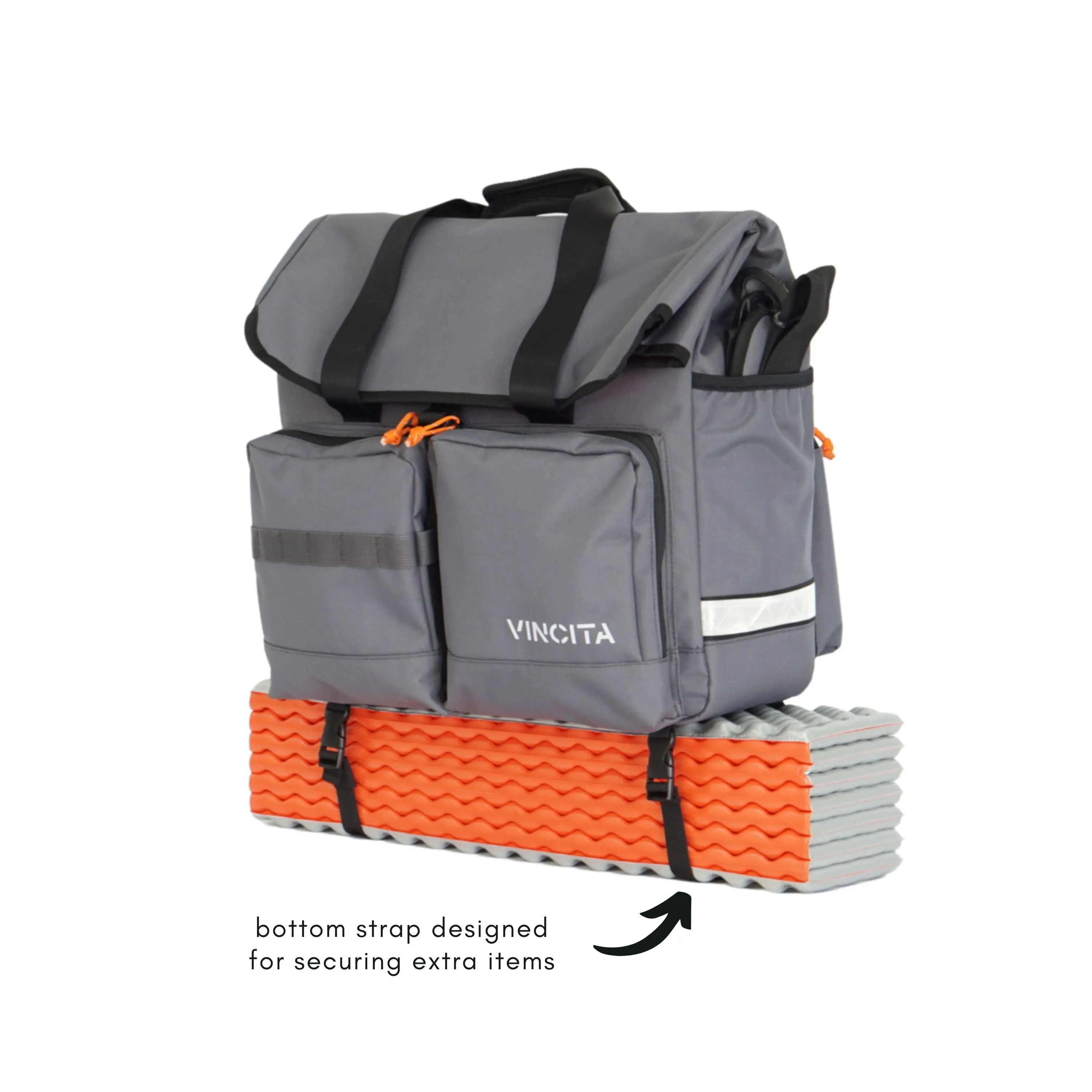 Voyage Atlas Bag